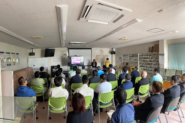 (株)リーテム 水戸工場